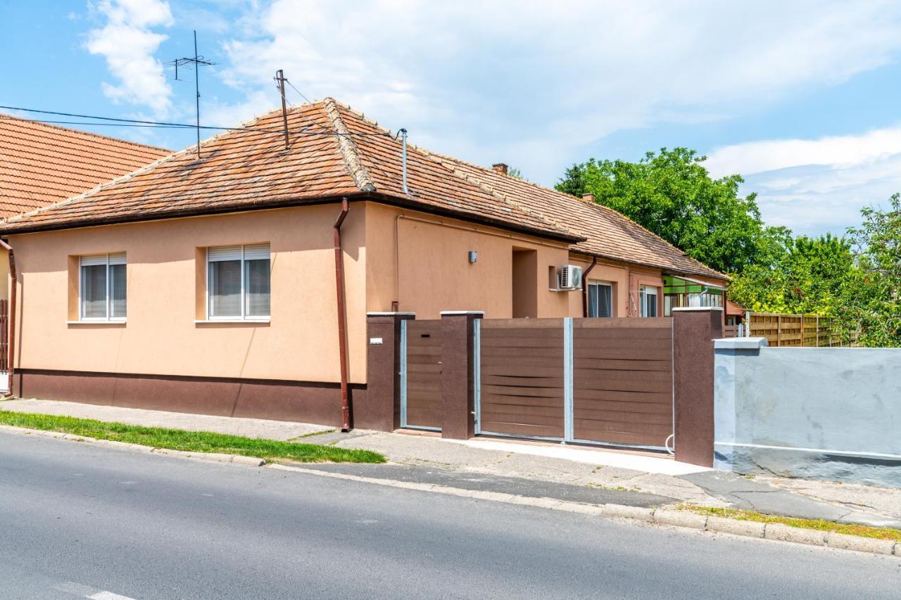 Németh Apartman Keszthely Exterior foto