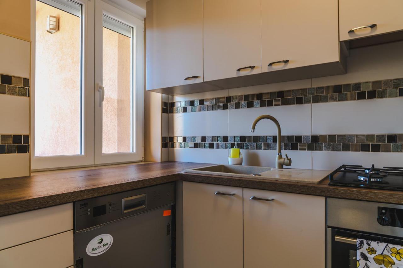 Németh Apartman Keszthely Exterior foto