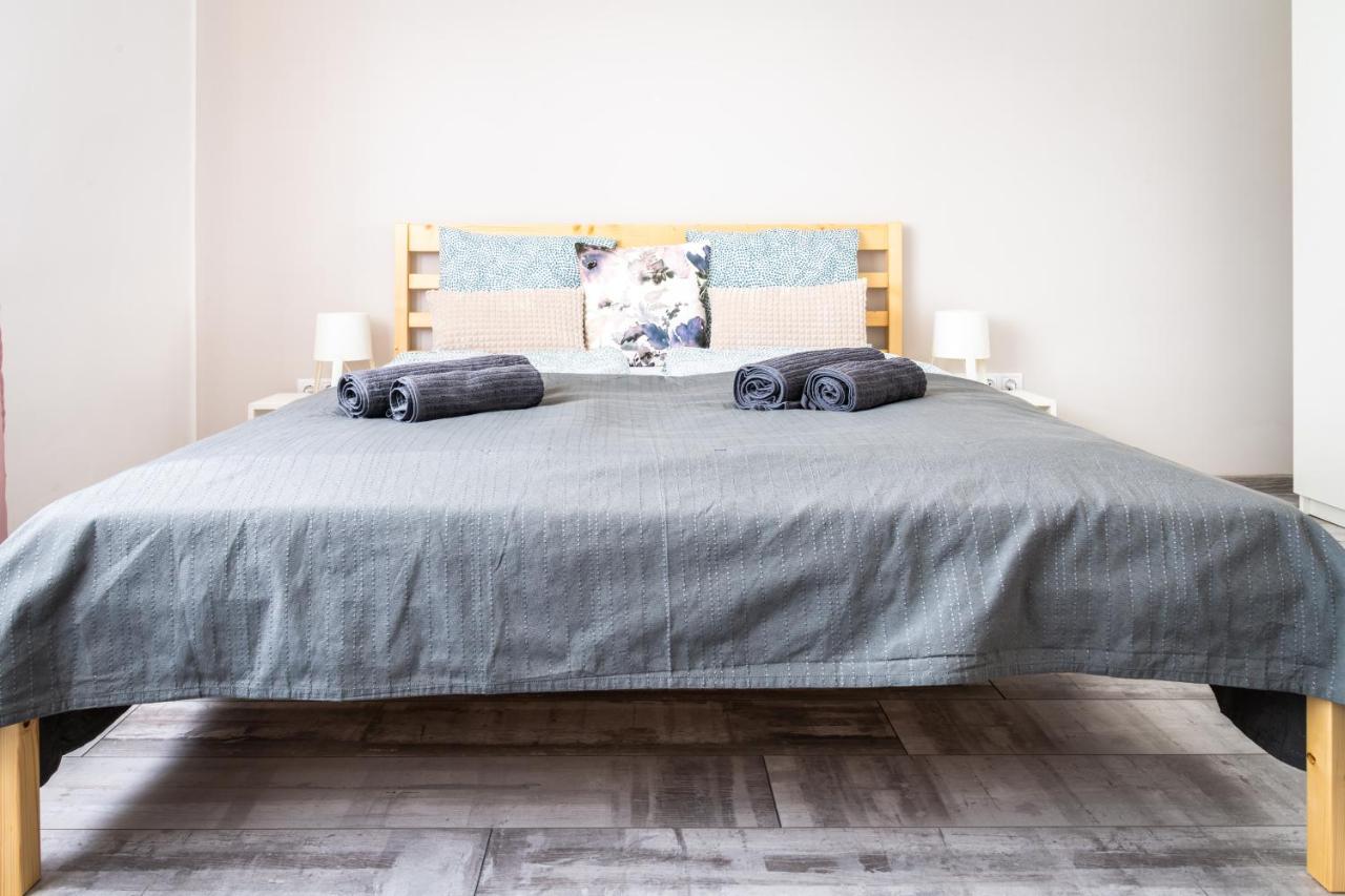 Németh Apartman Keszthely Exterior foto
