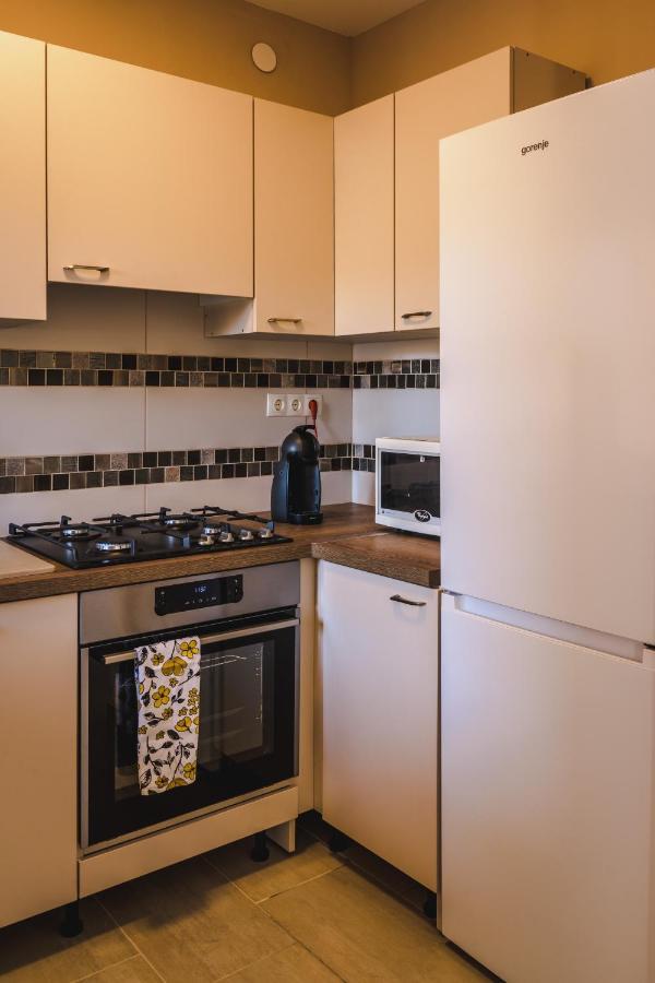 Németh Apartman Keszthely Exterior foto