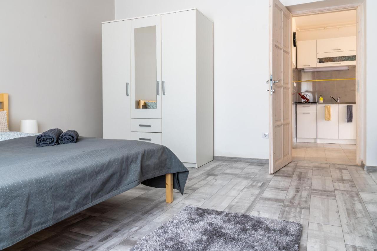 Németh Apartman Keszthely Exterior foto
