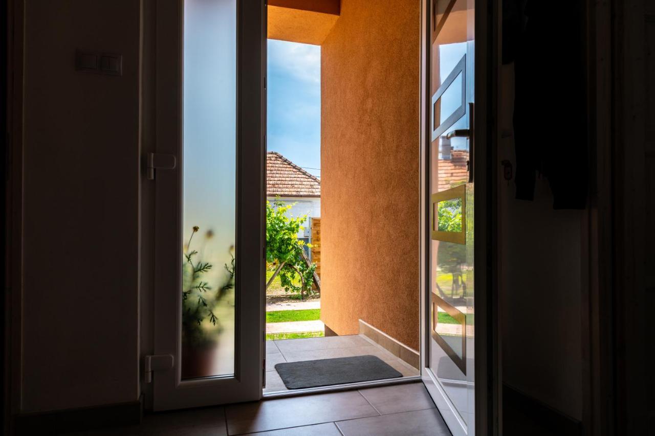 Németh Apartman Keszthely Exterior foto