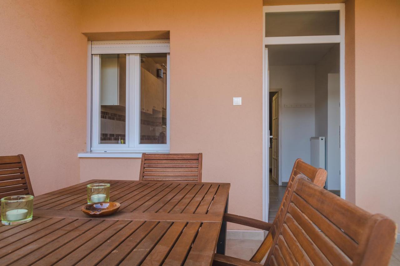 Németh Apartman Keszthely Exterior foto
