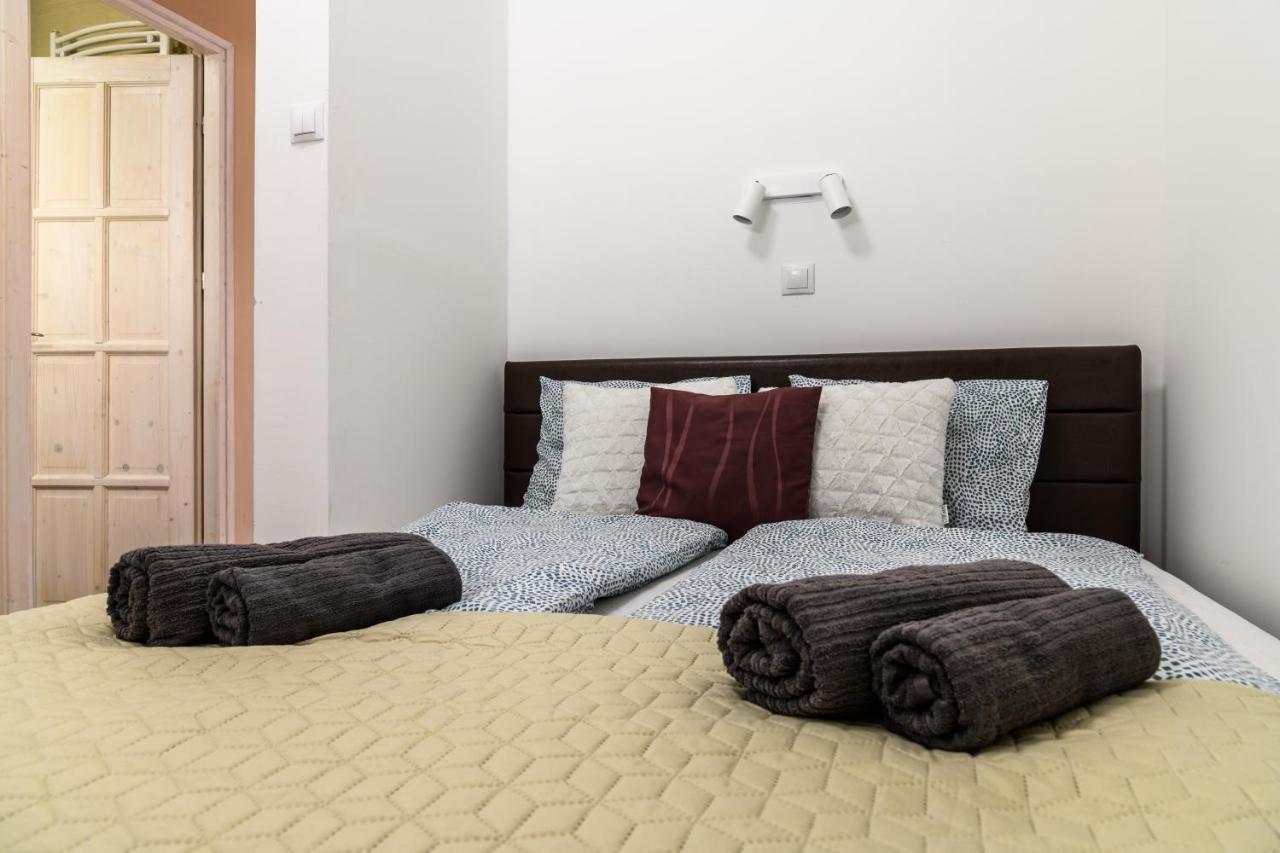 Németh Apartman Keszthely Exterior foto