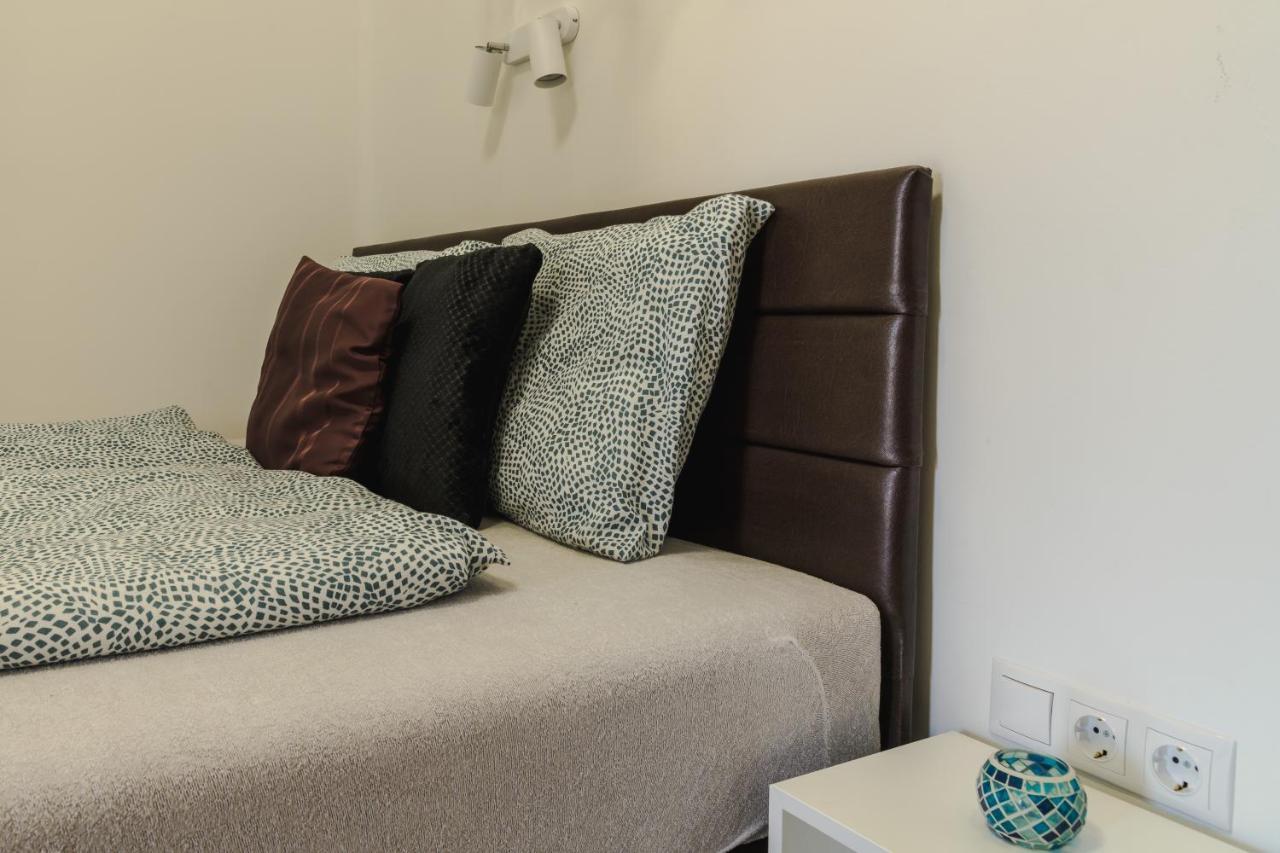 Németh Apartman Keszthely Exterior foto