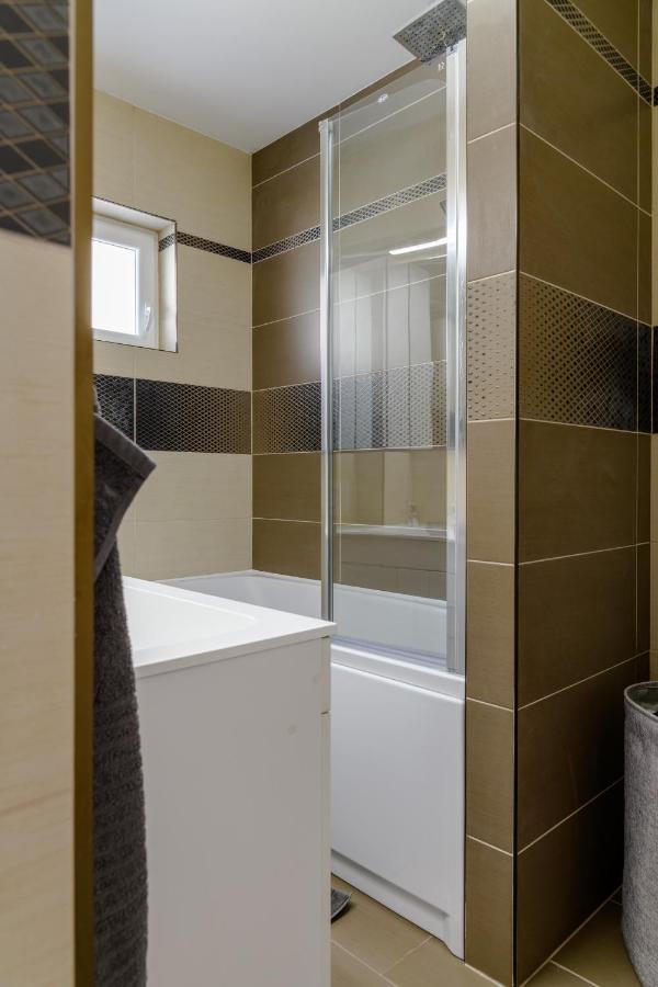 Németh Apartman Keszthely Exterior foto