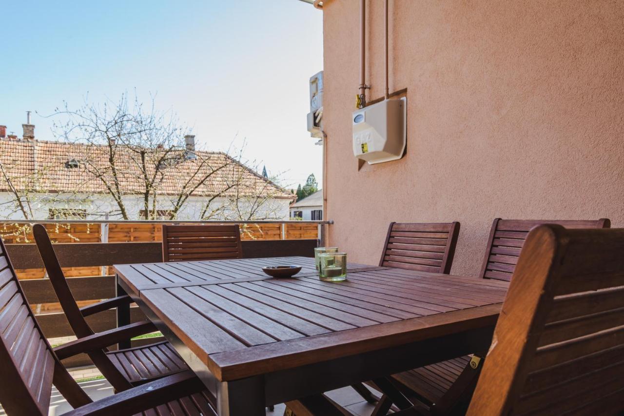 Németh Apartman Keszthely Exterior foto